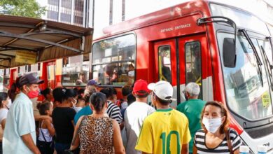 Profissionais de transporte serão prioridade em vacinação contra a Covid-19