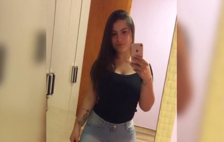 Preso em SC o principal envolvido na morte da jovem Paula Perin Portes