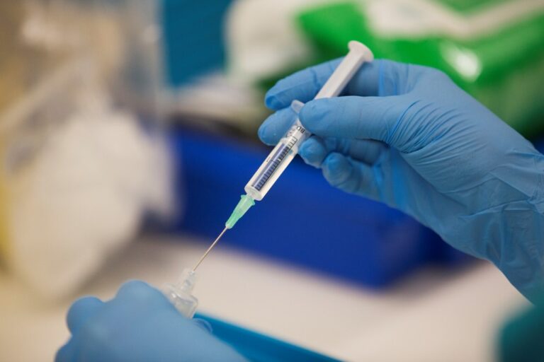 Encantado adia aplicação da 2ª dose da Coronavac. Medida é válida por tempo indeterminado