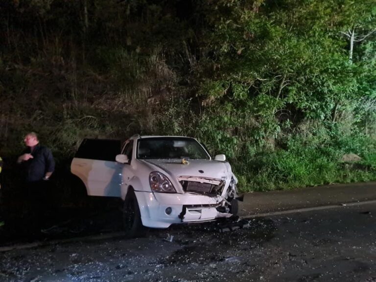Três pessoas morreram em acidente em Guaporé