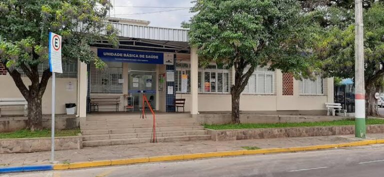 Posto de saúde central atenderá exclusivamente pacientes com Covid ou problemas respiratórios