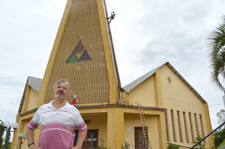 Padre de Boqueirão do Leão é encontrado morto