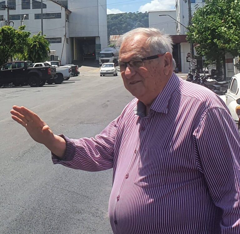 Encantado perde sua maior liderança política. Morre o Prefeito Adroaldo Conzatti