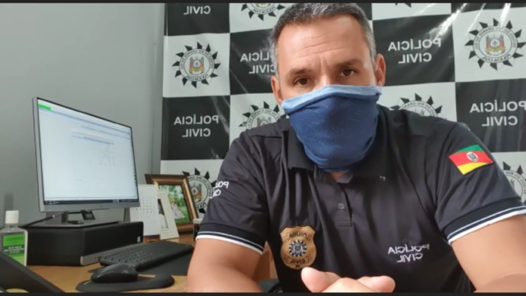 Polícia Civil de Encantado esclareceu 77% dos homicídios dos últimos 2 anos