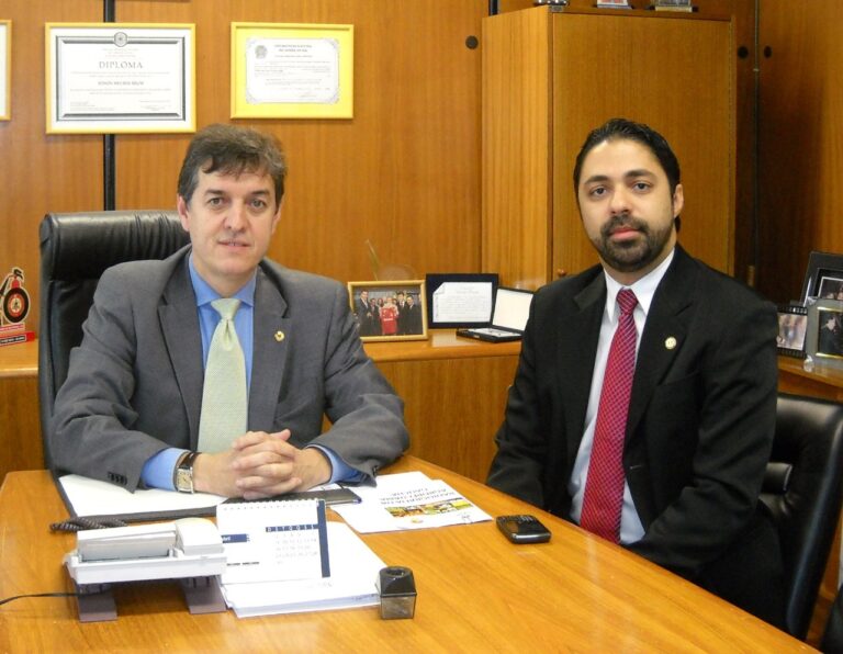Brum articula com deputado Moraes a destinação de R$ 200 mil para a saúde de Encantado