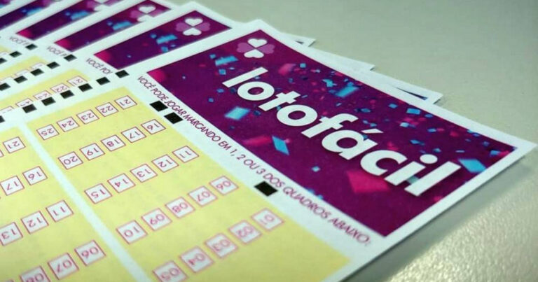 LOTOFÁCIL: Aposta de Encantado leva mais de R$ 400 mil