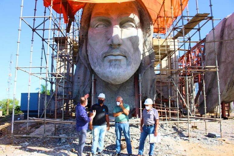 “Ação entre Amigos” pretende arrecadar R$ 2 milhões para obra do Cristo