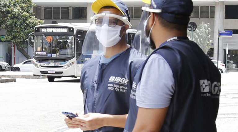 CENSO 2021: Encantado tem 22 vagas para recenseador do IBGE
