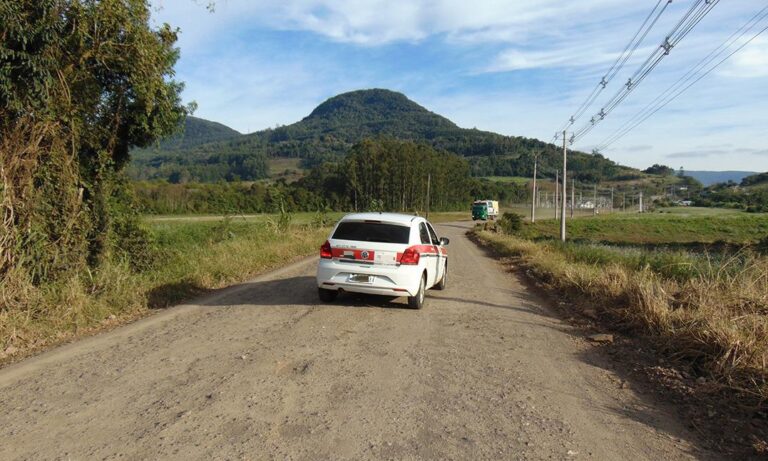 Prefeitura de Roca Sales alerta sobre interdição parcial da RS 129