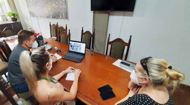 Encantado integra grupo de municípios para a compra de vacinas contra a Covid