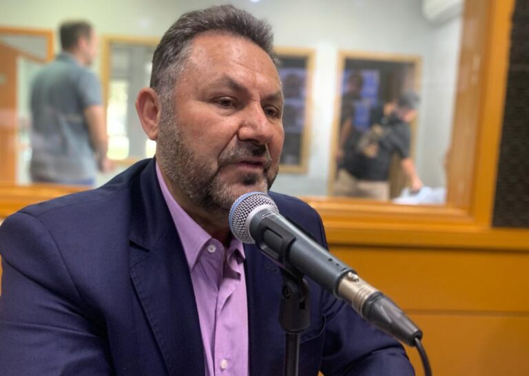 Prefeito de Estrela é hospitalizado em Porto Alegre com Covid-19