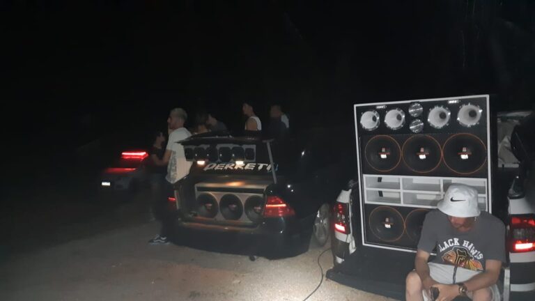 Polícia Militar encerra festa clandestina em Dois Lajeado