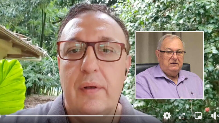 Boletim: “Estado é grave sim, mas com confiança e fé vamos superar”