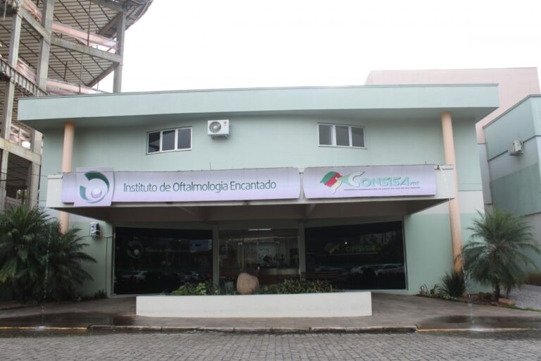 Canceladas as consultas no Instituto de Oftalmologia