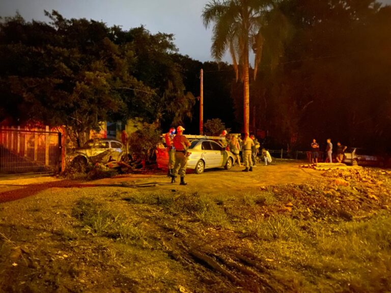 Homem é morto a tiros no Bairro Santa Clara, em Encantado