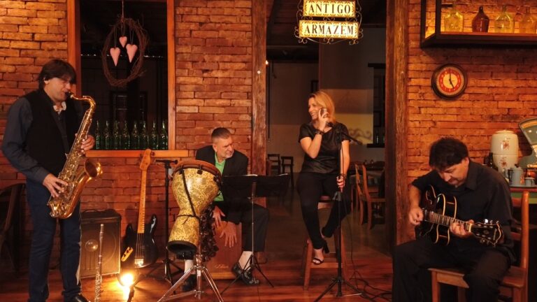 Orquestra de Encantado faz apresentação na LIVE Casa 7 neste domingo