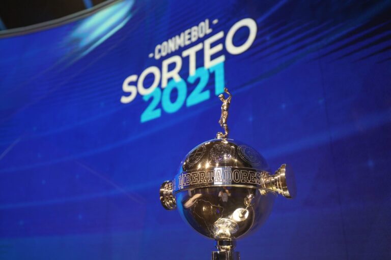 Libertadores: Veja o grupo do Inter, e o possível do Grêmio, que disputa vaga com Del Valle-EQU