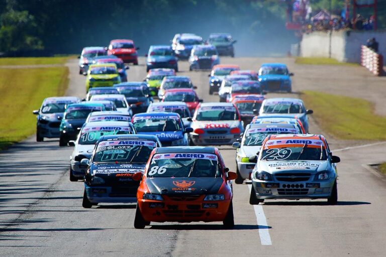 Encantadense vence a 1ª Etapa do Brasileiro de Turismo 1.4BR