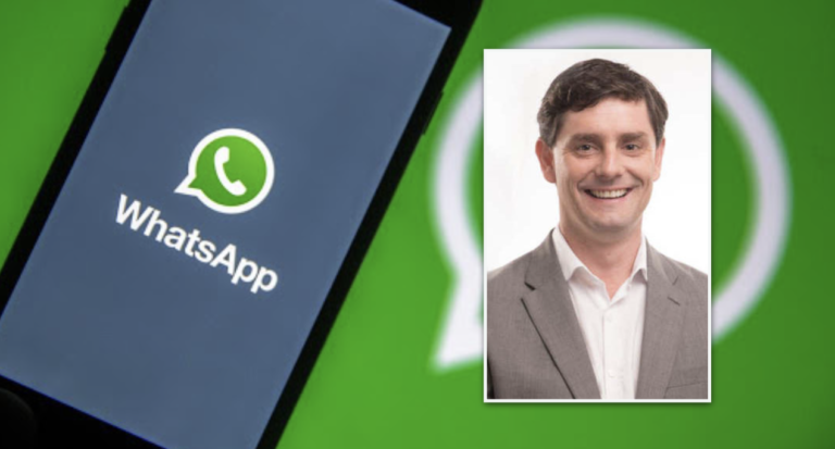 Golpistas clonam o WhatsApp de Marcelo Caumo e pedem dinheiro em nome do Prefeito