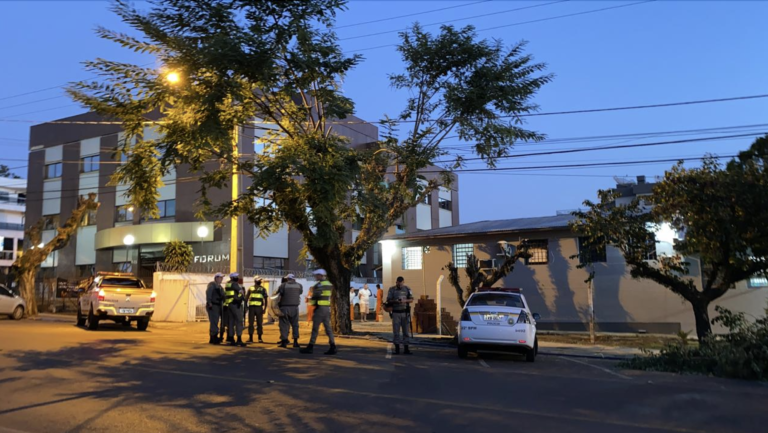 Princípio de rebelião no Presídio de Encantado. Sargento Cláudio detalha situação