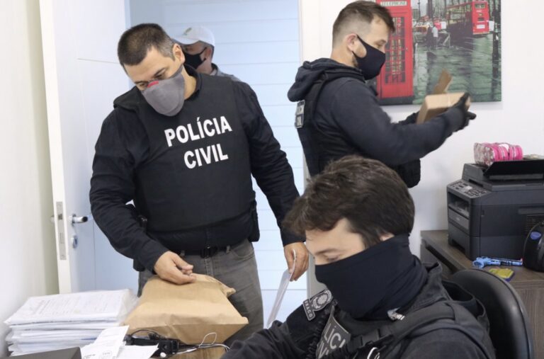 Deflagrada operação para desarticular golpes com seguro DPVAT