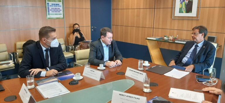 Presidente Jair Bolsonaro e Ministros planejam visitas a Encantado para conhecer o Cristo Protetor