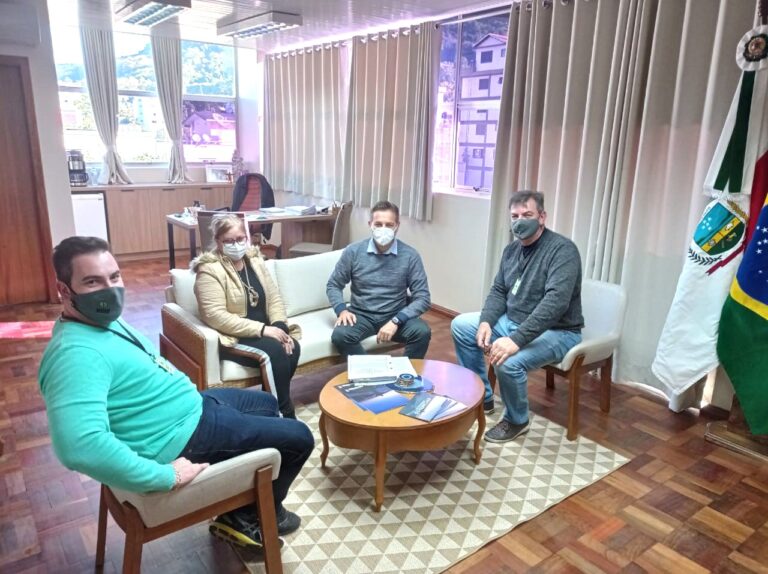 Encantado assina contrato de estudo ambiental no entorno do Cristo com empresa do Município