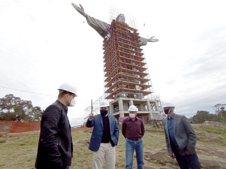 Presidente da Assembleia Legislativa visita Encantado e reafirma apoio a projetos turísticos do Vale