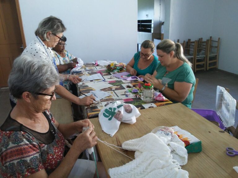 ROCA SALES: Carteira de artesão poderá ser confeccionada ou atualizada em junho