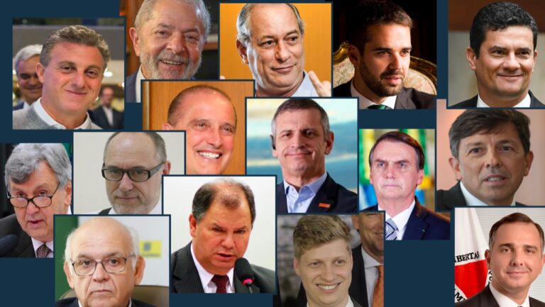 Pesquisa: como os gaúchos vão votar nos possíveis cenários da Eleição de 22