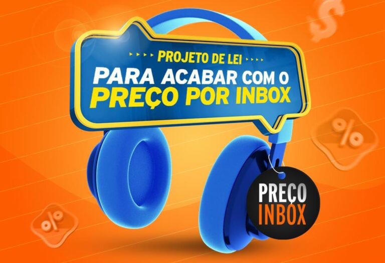 Deputado Federal propõe projeto que proíbe lojas de publicarem produtos sem o preço