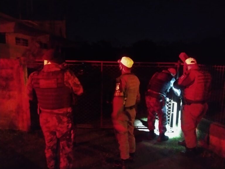 Brigada Militar encerra festa clandestina de 180 pessoas no interior de Cruzeiro do Sul
