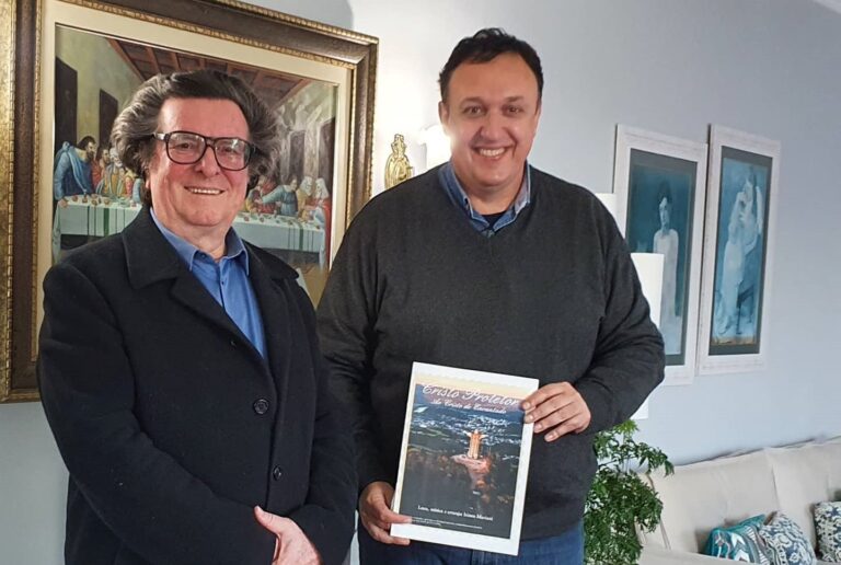 Desembargador do TJ/RS compõe música em homenagem ao Cristo Protetor
