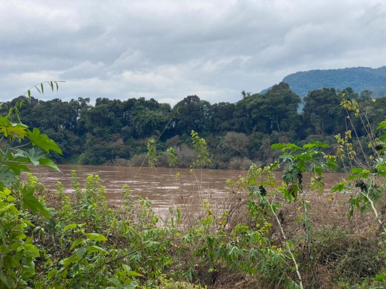 Defesa Civil tranquiliza população sobre risco de inundações