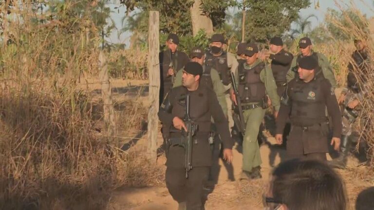 Lázaro tinha R$ 4,4 mil no bolso e planejava deixar Goiás