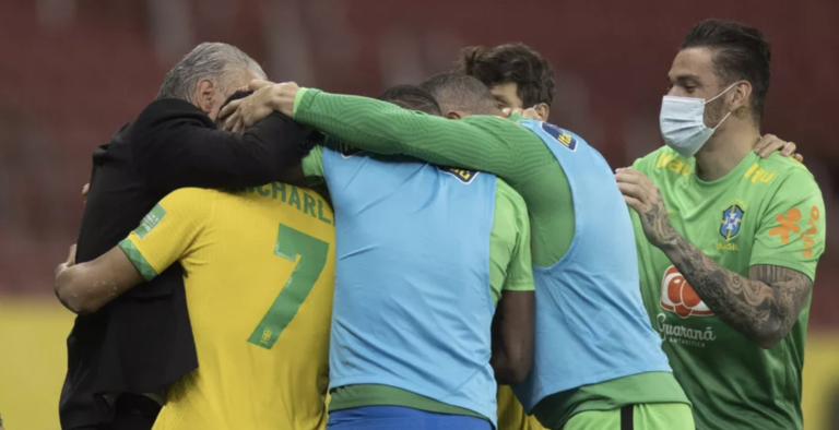 Jogadores da Seleção decidem jogar a Copa América