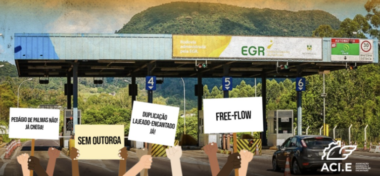 NESTA QUINTA: Reunião com Governo do RS pauta fim do pedágio, duplicação das ERS 129 e 130 e sistema free-flow