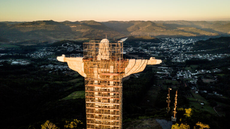 Visitas guiadas no Cristo Protetor apresentam resultados positivos