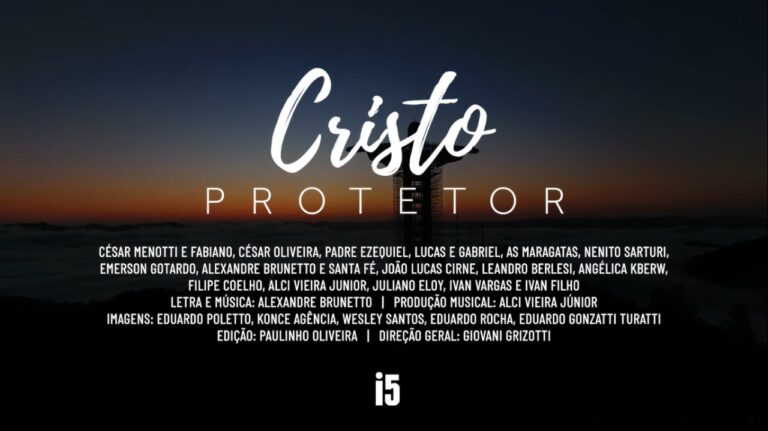 Música “Cristo Protetor” é enviada para 1,1 mil rádios gaúchas