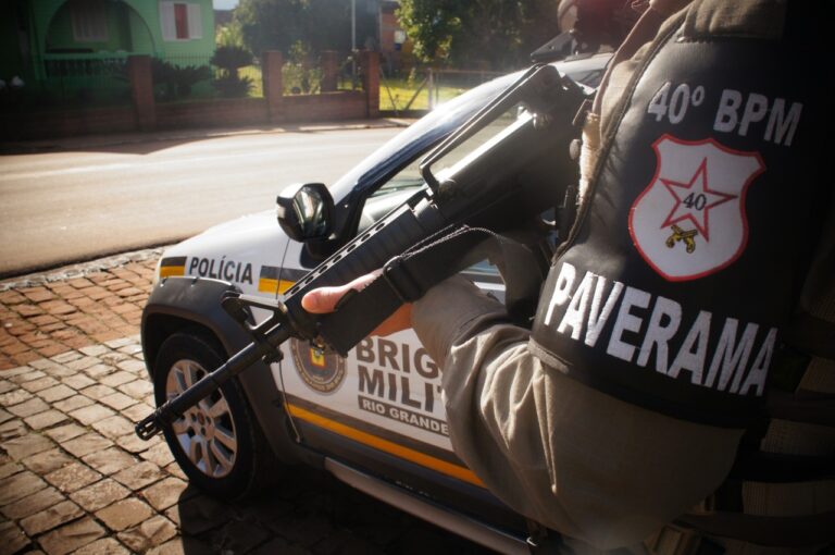 Quatro são presos por furto em Paverama