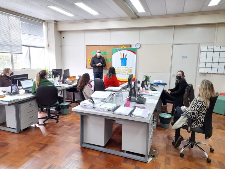 Atividades para fortalecimento da Educação Fiscal serão desenvolvidas nas escolas de Encantado
