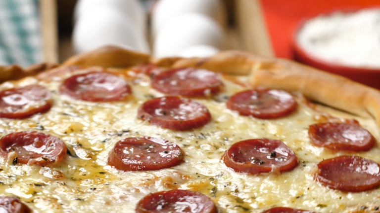 Dia da Pizza: tão popular quanto o feijão e o arroz nosso de cada dia