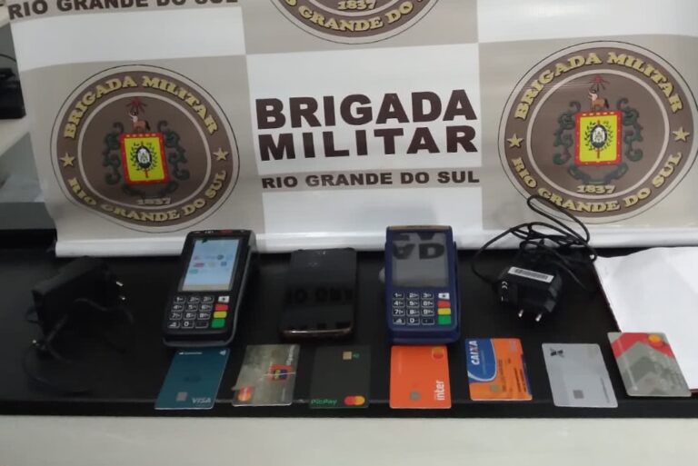 Homem é preso por estelionato em Lajeado