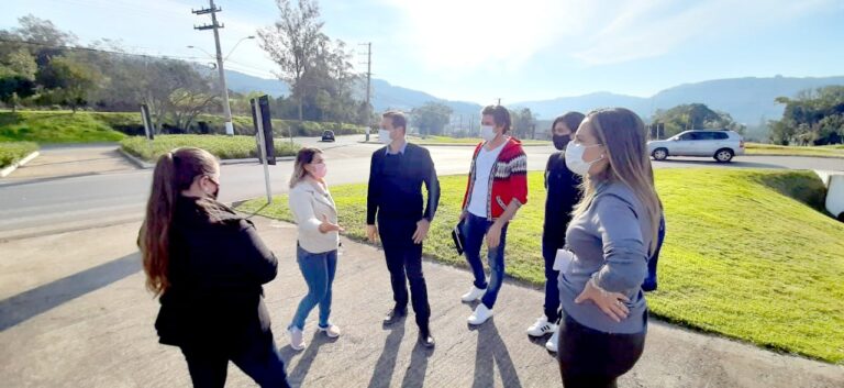 Projeto vai revitalizar Trevos e Rótulas de Encantado