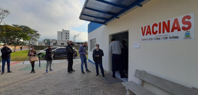 Veja quem tem direito a segunda dose nesta sexta-feira