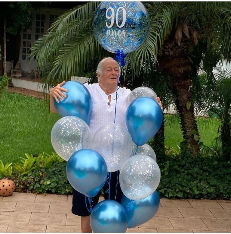 Faleceu, aos 90 anos, Pedro Bráz Rosa da Silveira, liderança política do MDB