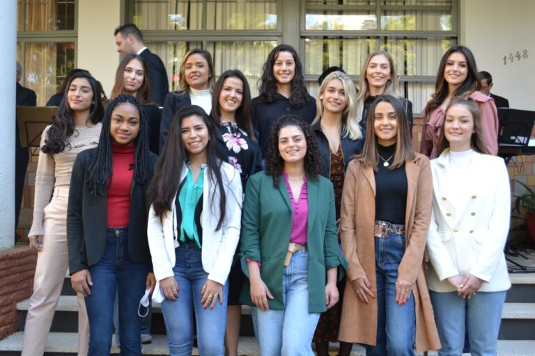 Candidatas recebem primeiras orientações sobre o Concurso das Soberanas 2021