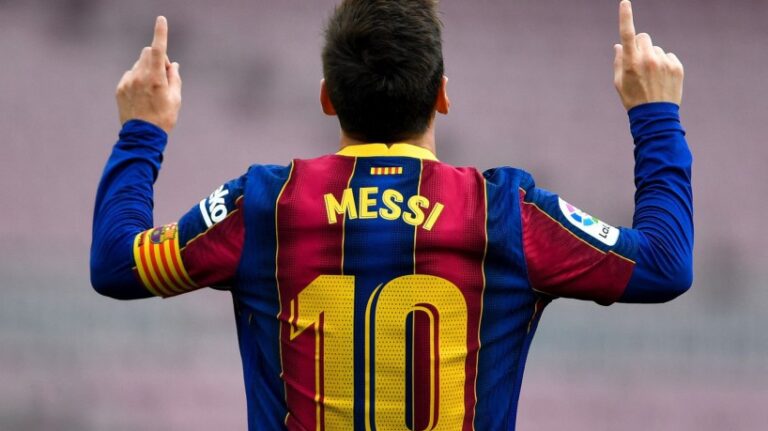 Messi se despede do Barcelona e fecha contrato com PSG