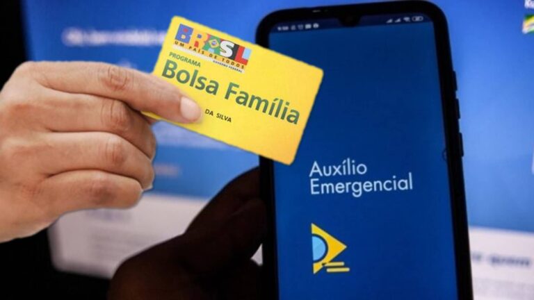 Beneficiários do Bolsa Família com final de NIS 9 recebem 5ª parcela do Auxílio Emergencial 2021
