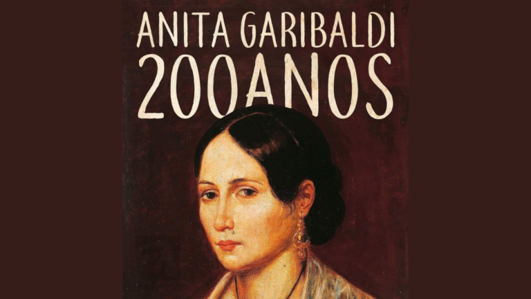 Emissão comemorativa celebra os 200 anos de Anita Garibaldi